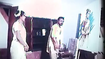 Desi Mature Aunty Exposing Herself Completely For The Camera