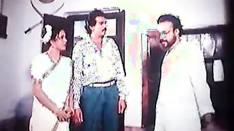 Desi Mature Aunty Exposing Herself Completely For The Camera