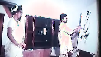 Desi Mature Aunty Exposing Herself Completely For The Camera