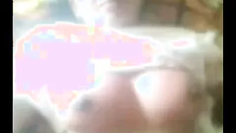 Construction Site Aunty Getting Fucked By Young Worker Backstage