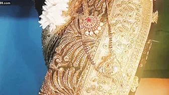 Naughty Aunty Talking Dirty While Getting Her Pussy Licked Good