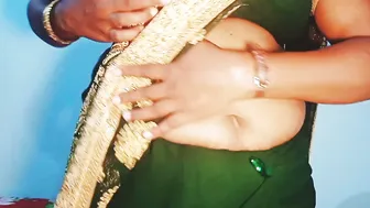 Naughty Aunty Talking Dirty While Getting Her Pussy Licked Good
