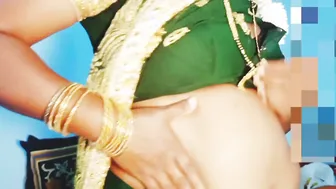 Naughty Aunty Talking Dirty While Getting Her Pussy Licked Good