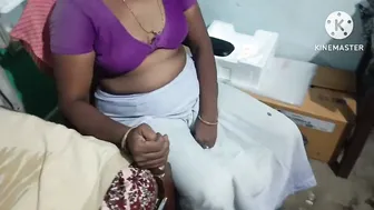 Desi Village Aunty Sucking Her Old Boyfriends Hard Cock