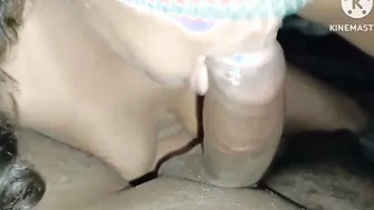 Desi Wife Secretly Sucking Her Husbands Friend On Hidden Camera