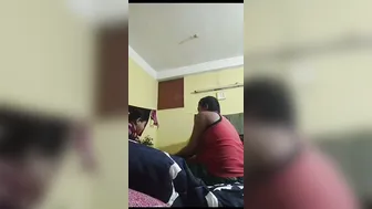 Thick Ass Aunty Sucking Cock And Riding Dick In Leaked Mms