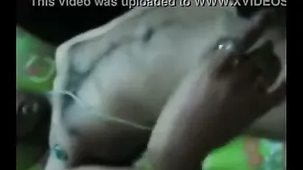 Tamil Aunty Desperately Sucking Cock Like She Needs It Bad