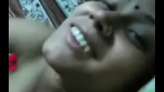 Tamil Aunty Desperately Sucking Cock Like She Needs It Bad