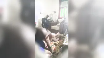 Married Aunty Taking Her First Big One Moaning Loud In Bedroom