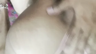 Aunty Sucking My Dick Deep Then Bent Over For Doggy Style Sex