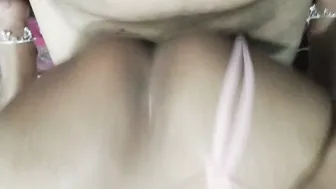 Aunty Sucking My Dick Deep Then Bent Over For Doggy Style Sex