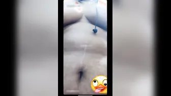 Horny Karnataka Aunty Masturbating Wild During Naughty Video Call