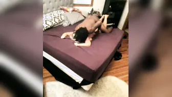 Sharing My Slutty Wife With Stranger While Watching Them Fuck