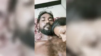 Married Aunty Sneaking Around With Her Young College Boyfriend