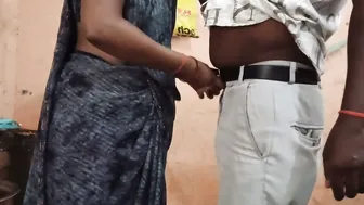 Village Aunty Taking It Deep Doggy Style In Her Room Moaning