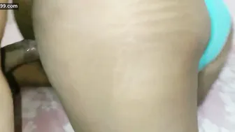Fucking My Neighbor Aunty And Her Tight Wet Pussy At Her Place