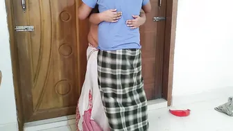 Rich Pakistani Aunty In Saree Getting Fucked By Neighbor Guy