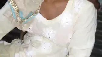 Fucking My Buddy's Horny Aunty Doggy In My Room Making Her Moan