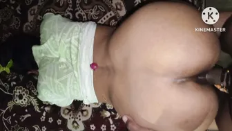 Horny Aunty Seducing Her Devar Inside The House While Alone