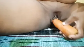 Horny Desi Aunty Touching Herself Naked Making Solo Video Now