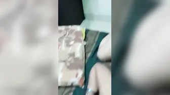 Sharing Married Desi Aunty Between Two Guys In Threesome Fuck