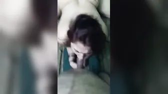 Sharing Married Desi Aunty Between Two Guys In Threesome Fuck