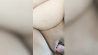 Married Desi Aunty Spreading Her Legs Showing Off Wet Pussy