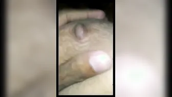Neighbor Aunty Playing With Her Pussy And Big Boobs On Camera
