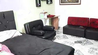 Taking Neighbor Aunty To Guest House And Fucking Her All Night