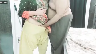 Pakistani Aunty Moaning Loud Riding Uncle Cock With Hot Audio