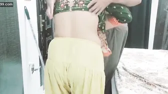 Pakistani Aunty Moaning Loud Riding Uncle Cock With Hot Audio