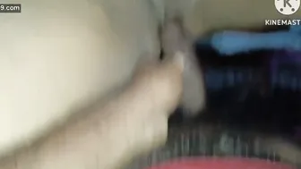 Village Aunty Getting Fucked Hard By Lover In Bedroom Tonight