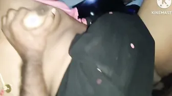 Village Aunty Getting Fucked Hard By Lover In Bedroom Tonight