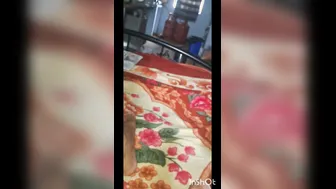 Tamil Aunty Giving Handjob To Customer In Empty Room Secretly