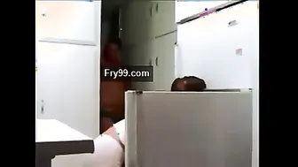 Lonely Aunty Enjoying With Me While Her Husband Is Out At Work