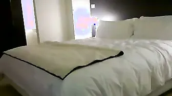 Married Woman Letting Stranger Fuck Her While Hubby Watches It