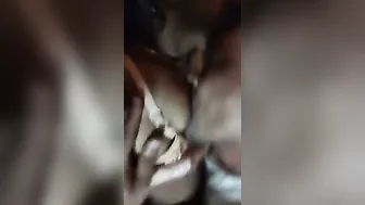 Tamil Aunty Letting Friend Pound Her While Husband At Work