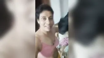 Tamil Married Woman Filming Herself Naked For Secret Lover