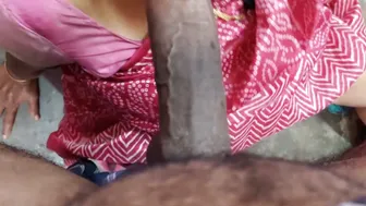 Cleaning Lady Getting Stripped Naked And Fucked On The Floor