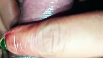 Bengali Aunty Sucking His Cock With Lipstick Before Riding Hard