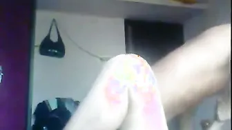 Tamil Aunty Enjoying Her Husband Cousin Cock In Her Bedroom