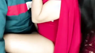 Married Aunty Begging Young Neighbor To Fuck Her Hard At Home