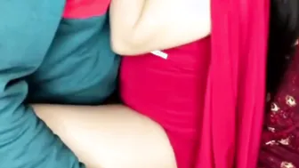 Married Aunty Begging Young Neighbor To Fuck Her Hard At Home