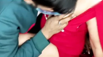 Married Aunty Begging Young Neighbor To Fuck Her Hard At Home
