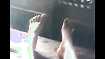 Busty Indian Wife Exposing Her Curves In Private Homemade Vid