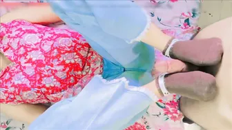 Village Wife Meeting Young Teacher For Secret Afternoon Fuck