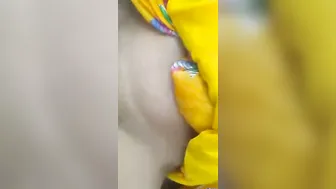 Horny Aunty With Glasses Getting Pounded Hard Moaning Loudly