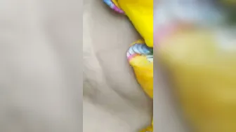 Horny Aunty With Glasses Getting Pounded Hard Moaning Loudly