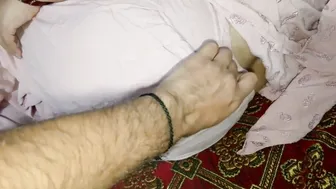 Desi Aunty Cheating With Young Boyfriend Caught On Hidden Camera