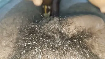 Married Woman Bent Over Taking It Deep In Doggy Position